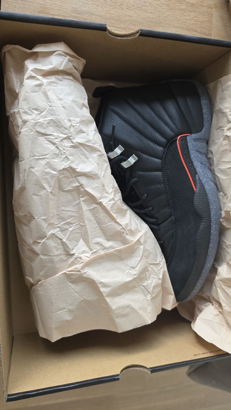 Jordan Scarpe da uomo: Air Jordan 12 Retro "Utility" - size 44.5 – Nuovo e nell'imballaggio originale da Au ZH venduto da lucaspinto 3