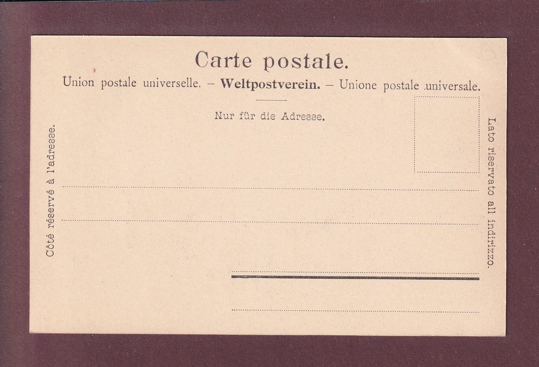 Cartes postales: BRÜNIG-BAHN - Passhöhe – D'occasion à Pully par nicecards 1