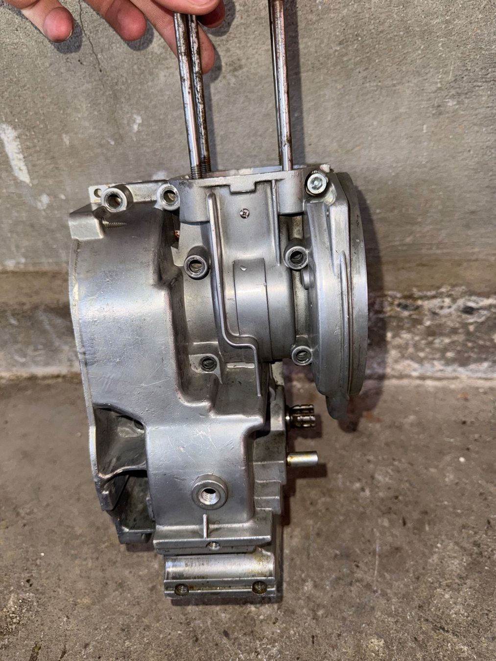 Puch Motori: Puch Maxi E50 Mofa Motor – Difettoso da Fahrni b. Thun venduto da berger_tuning34 4