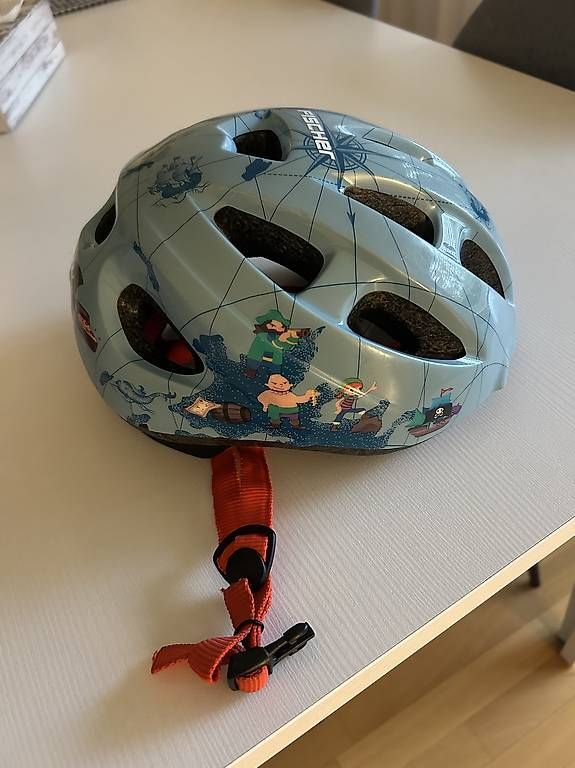 Caschi: Kinder Helm  – Usato da Aarau venduto da Caferr 1