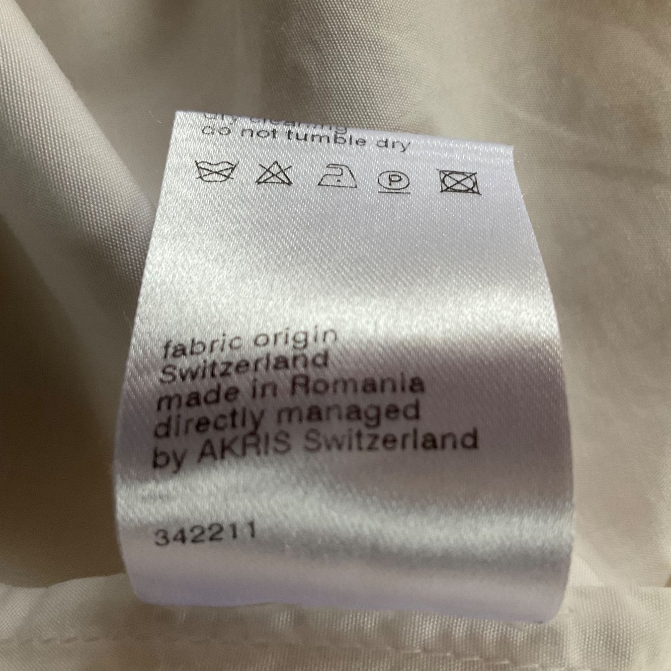 Akris Chemisiers: Bluse von Akris Punto – D'occasion à Bern par Gabriela32 6