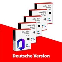 Microsoft Office 2024 Standard (5 Keys)