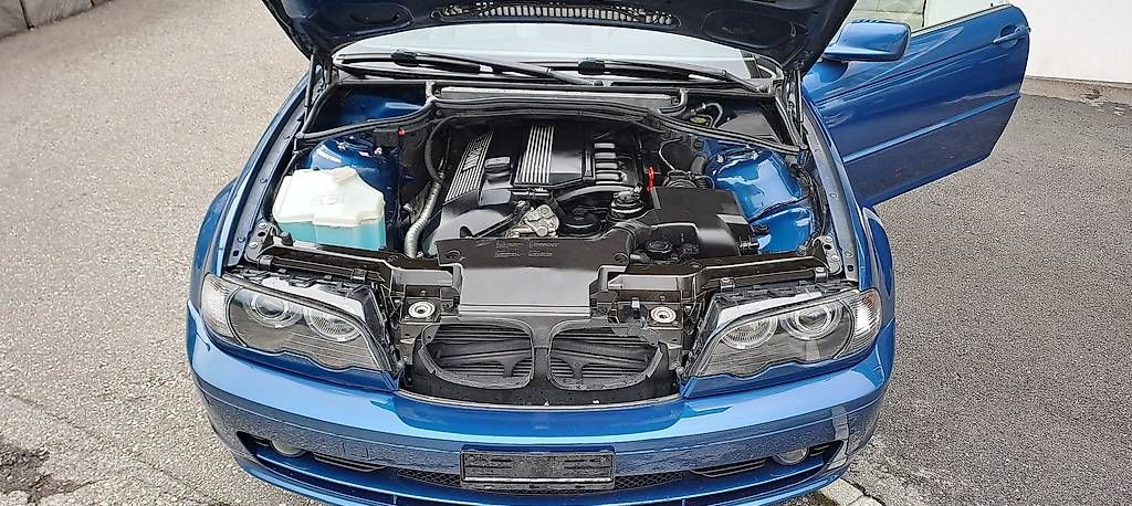 BMW Automobili: BMW 323 Ci E46 – Usato da Sils im Domleschg venduto da Grischun72 4
