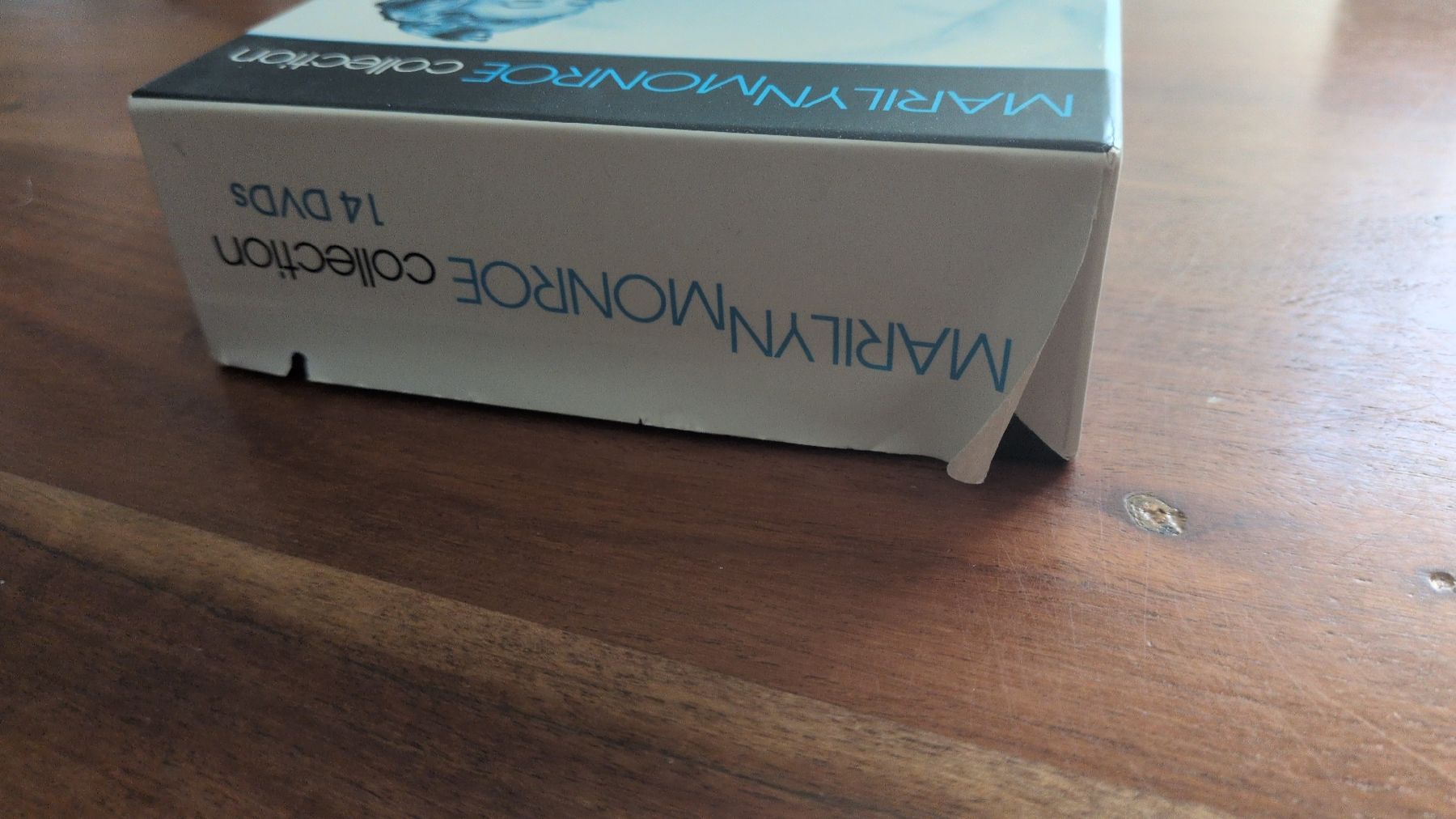 Alle DVDs: Marilyn Monroe Collection DVD Box – Gebraucht aus Thun von Pizzamike 2
