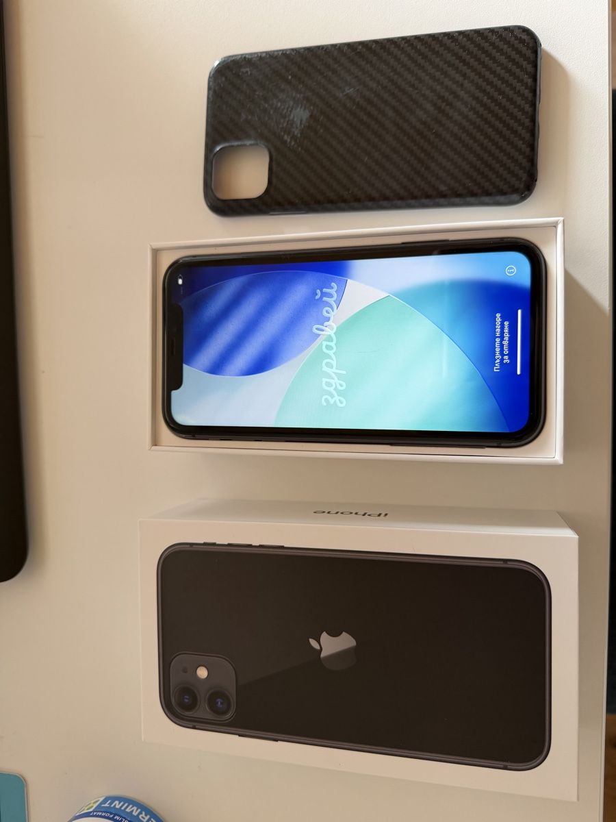 Apple Telefoni cellulari / Smartphones: iPhone 11 256GB Black – Usato da Riggisberg venduto da HIRO4 2