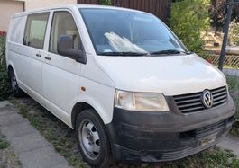 VW Transporter 2.5L TDI 174PS defekt