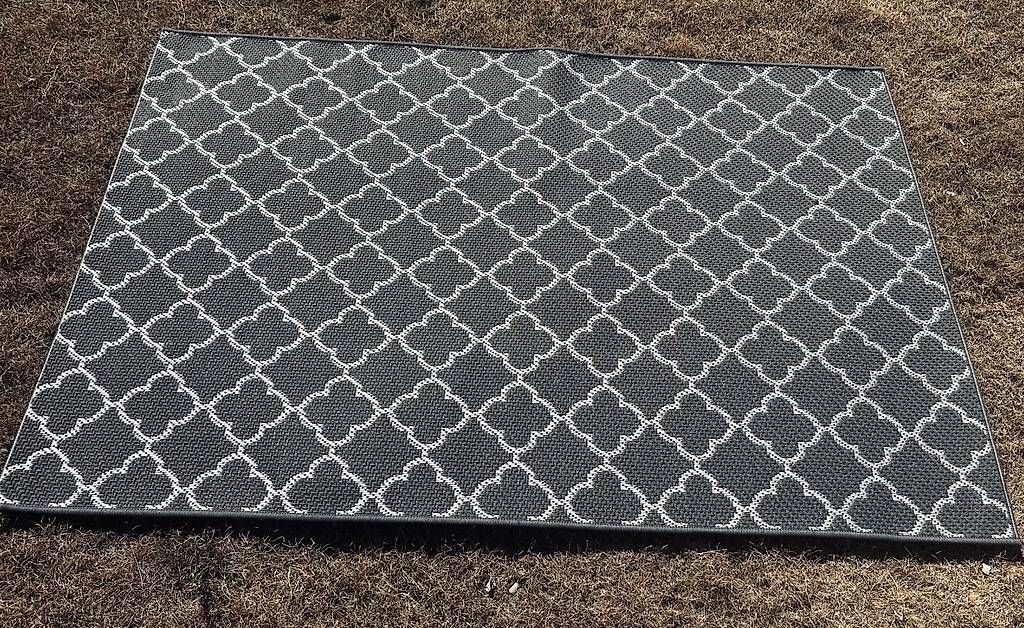 Teppiche: Grosser Outdoor Teppich – Neu (gemäss Beschreibung) aus Diegten von ste_pvd5 1
