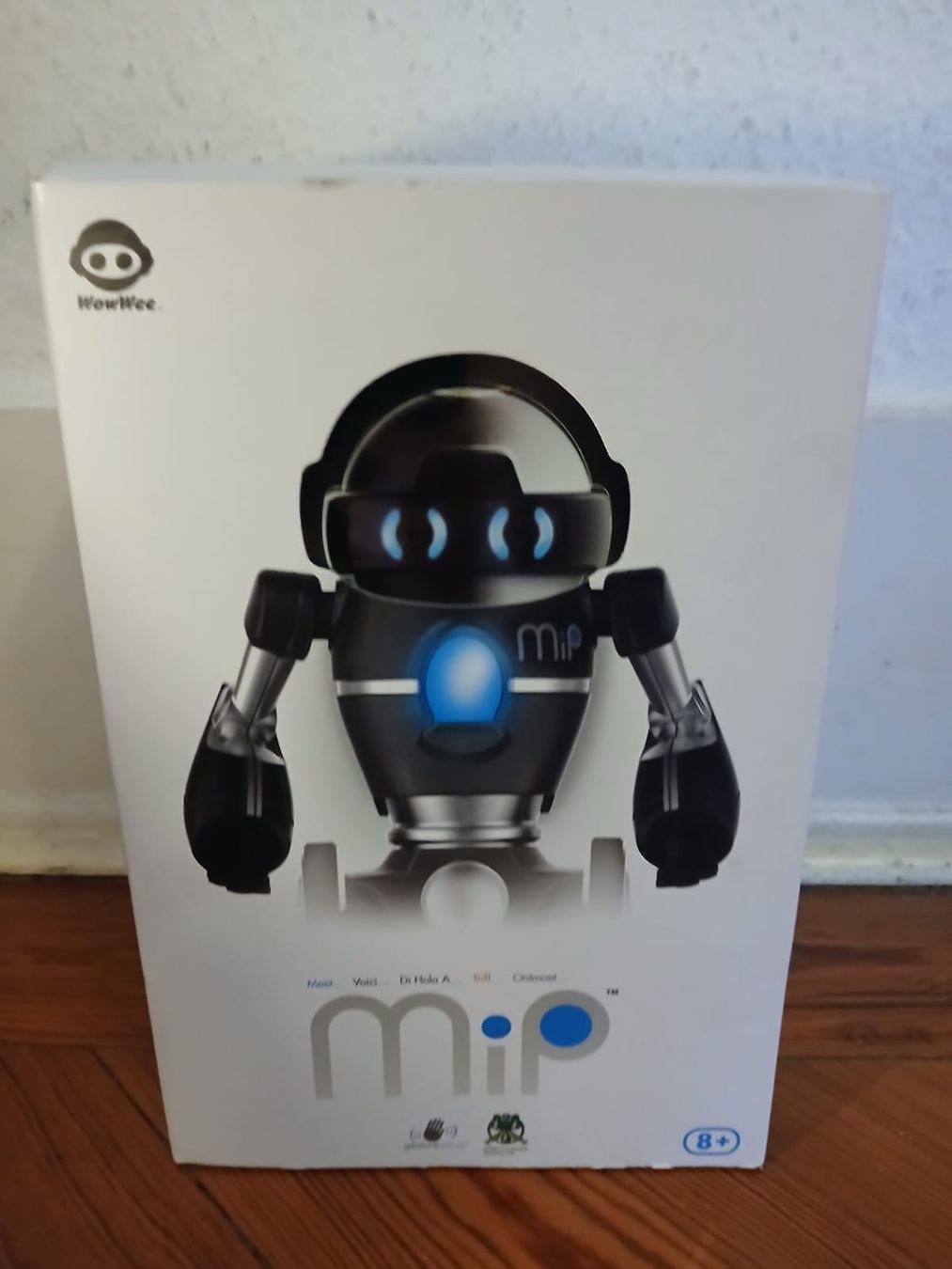Giocattoli: Robot MiP - WowWee – Usato da Genève venduto da VP_K 1