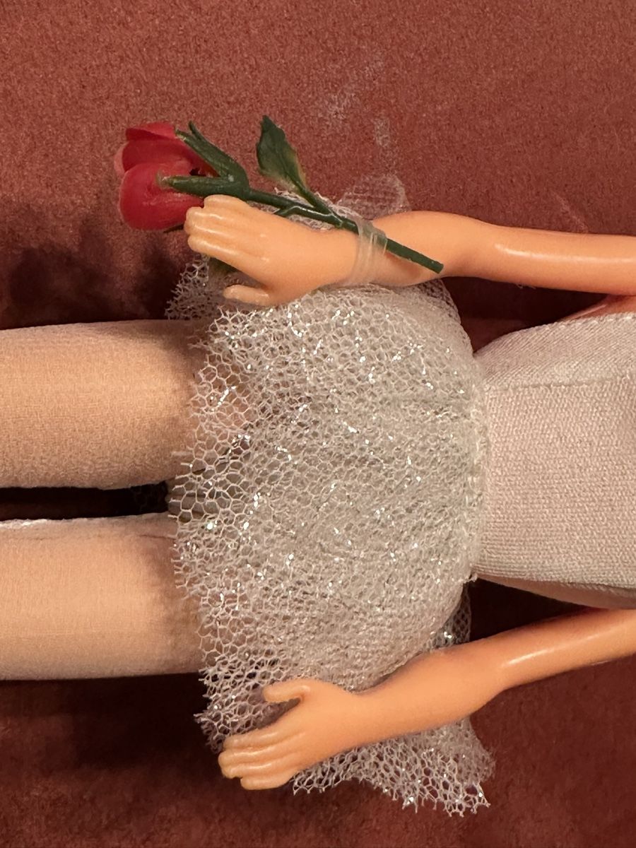 Bambole: Barbies Ballerina 1983 mit Extrakleid – Usato da Herbriggen venduto da Sehrazade 5