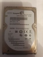 Festplatte Seagate Momentus 500GB SATA 2.5 Zoll gebraucht