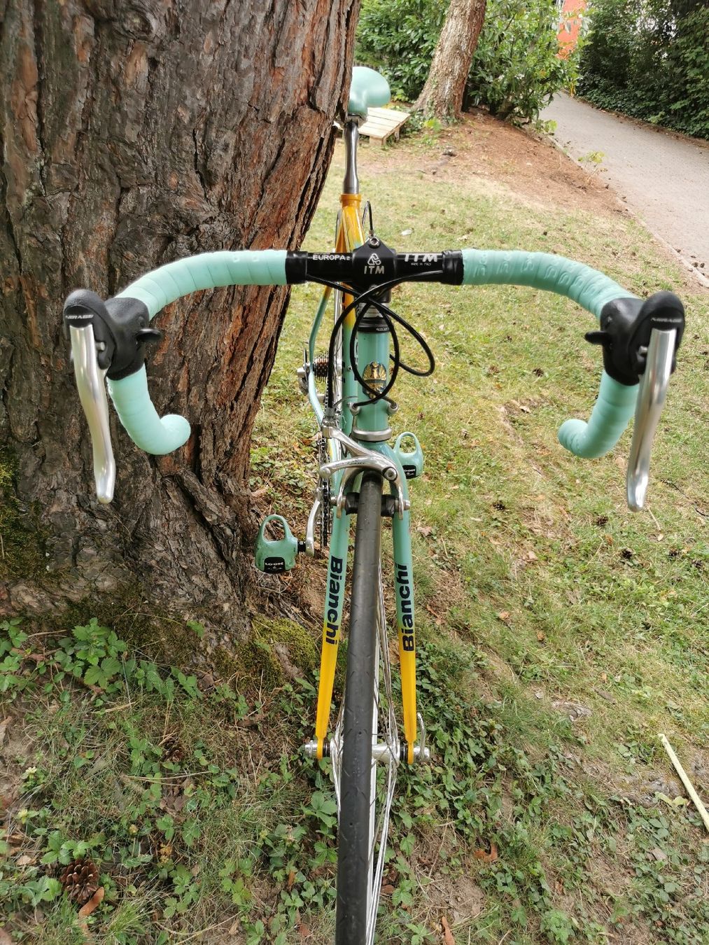 Biciclette: Bianchi Rennvelo  – Usato da Schwerzenbach venduto da rao_m26t 1