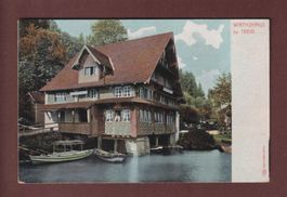 Wirtshaus zu TREIB