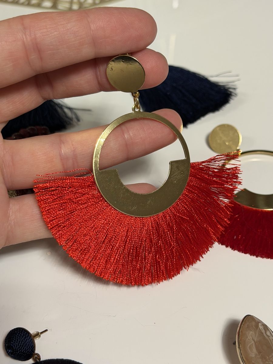 H&M Orecchini pendenti & Orecchini a lobo: Boucle oreille 5 x pièces ! – Nuovo (secondo la descrizione) da Fribourg venduto da VSL-LUXE-BRAND 7