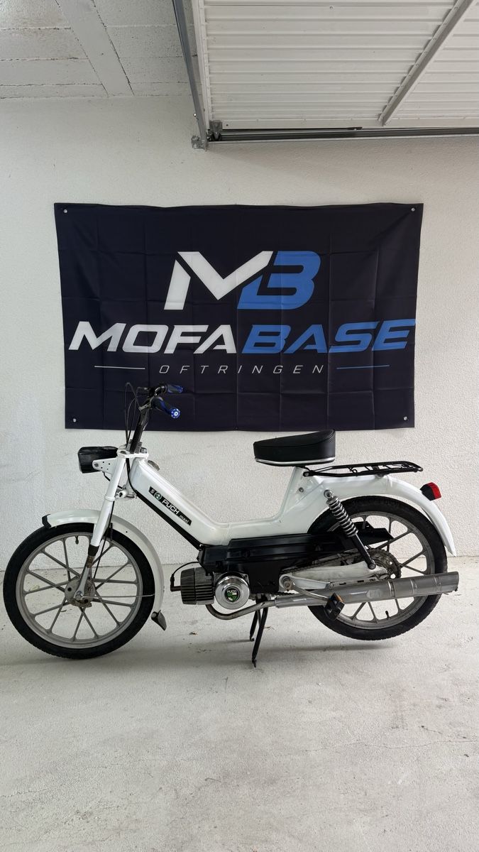 Puch Ciclomotori: Puch Maxi S – Usato da oftringen venduto da MofaBase 1