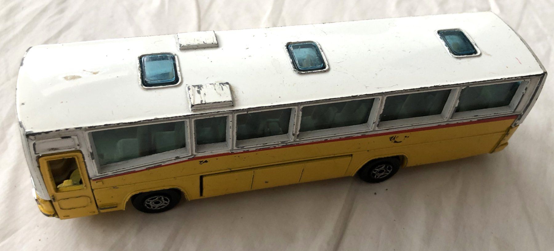 Corgi Toys Modellini d'auto: CORGI - PLAXTONS Paramount 3500 - PTT – Usato da Schaffhausen venduto da durruti
