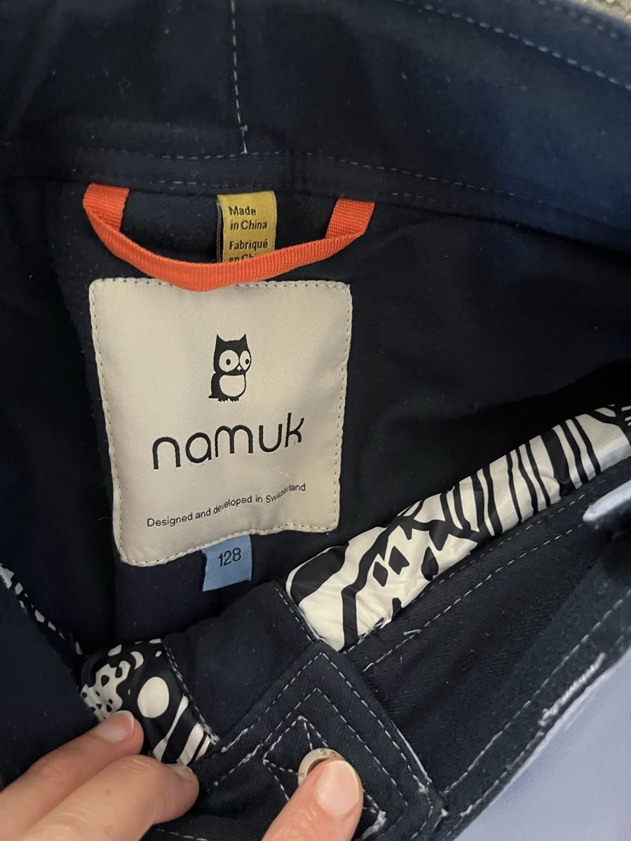 Namuk Pantaloni: Skihose Namuk, 128 – Usato da Bern venduto da Cap247 1