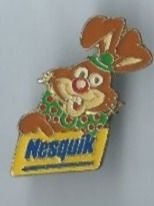 Placchette & Badge: Nesquik PIN – Usato da Zürich venduto da t24_de