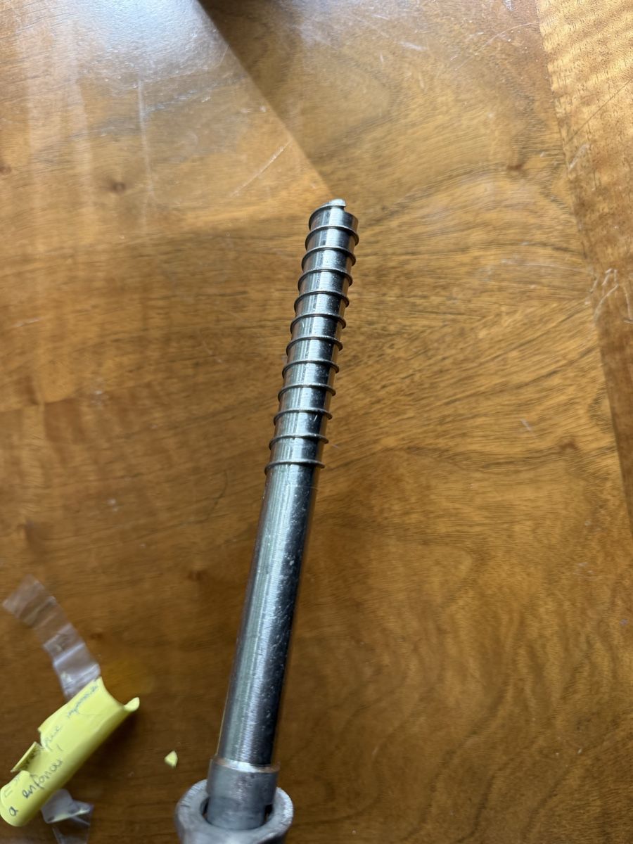 Tous les outils: Ice screw- visse à glace - Eisschraube  – D'occasion à Zürich par ant_97dj 4