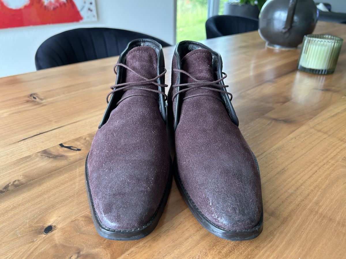 Scarpe da uomo: Schuhe Mercedes – Usato da Amlikon-Bissegg venduto da Rahelbr5 3