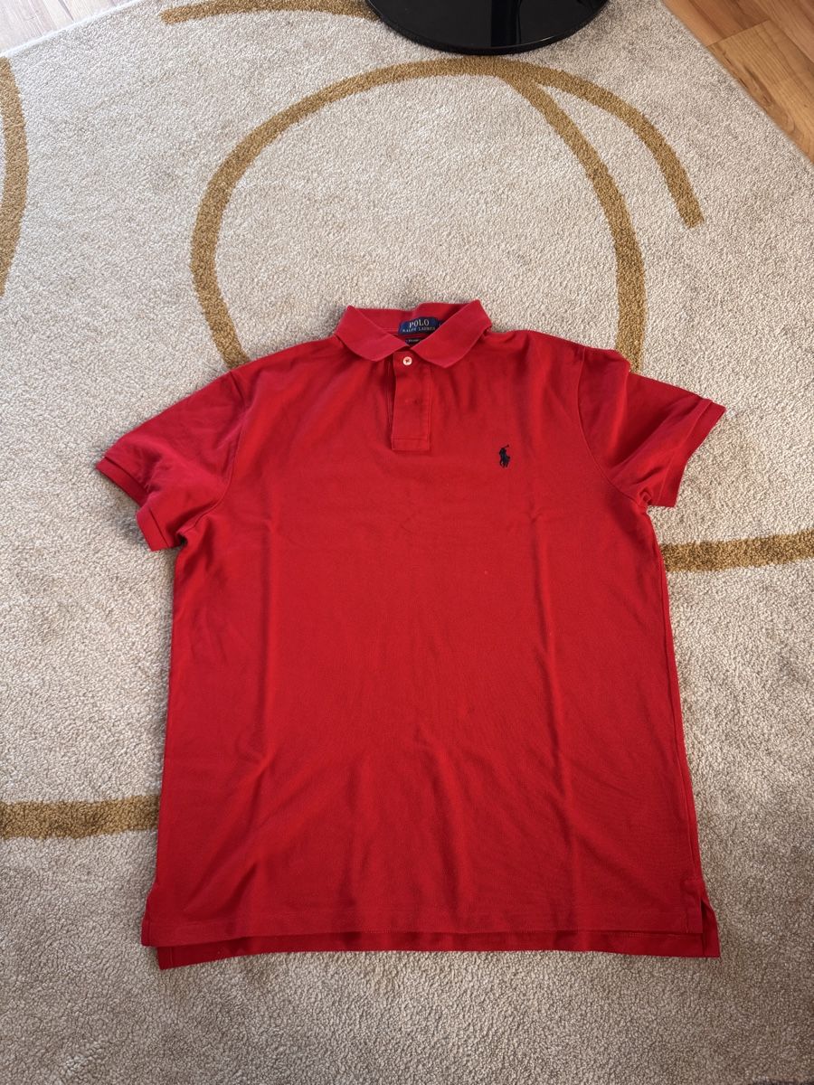 Polo Ralph Lauren Magliette Polo: Ralph Lauren Poloshirt – Usato da Niederhasli venduto da Michael211