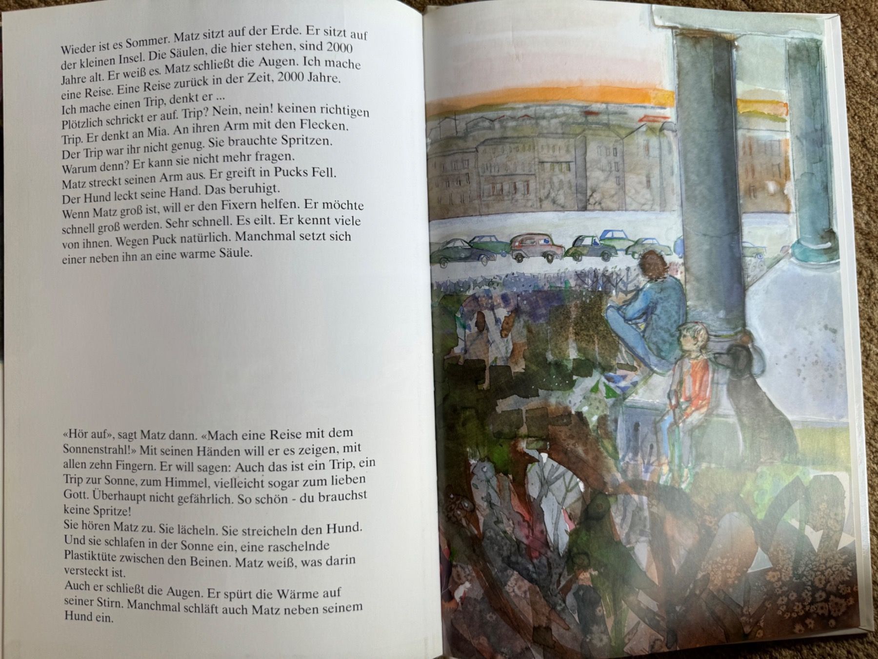 Livres: Mia was ist ein Trip – Neuf (Voir description) à Aarau par Kilauea 6