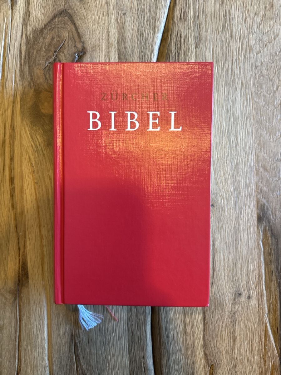 Livres: Zurcher Bibel – D'occasion à Pfäffikon ZH par Fruchtsaft