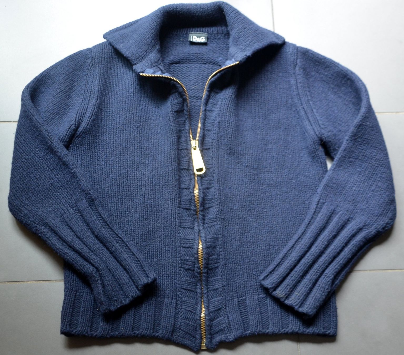 Dolce & Gabbana Maglioni & Felpe: Dolce & Gabbana Pulover / pull – Usato da Collonges venduto da arashee 2