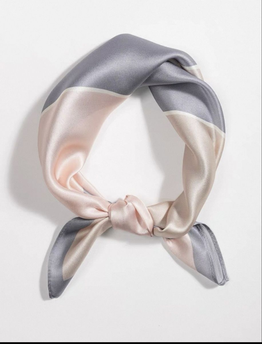 Foulard & Sciarpe: New with gift package Elegant 100% Silk Scarf – Nuovo e nell'imballaggio originale da Basel venduto da 550_ckp6 4