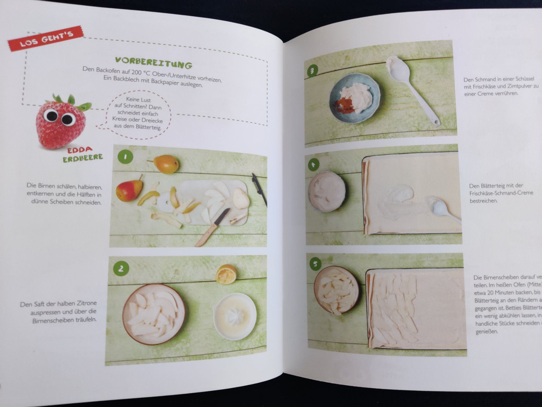 Libri: Freche Freunde / Backen - Kindergerecht – Usato da Muttenz venduto da Negnuja 3