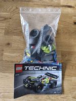 LEGO Technic Zack