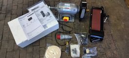 Bandschleifmaschine PROMAC 322BE1-CH