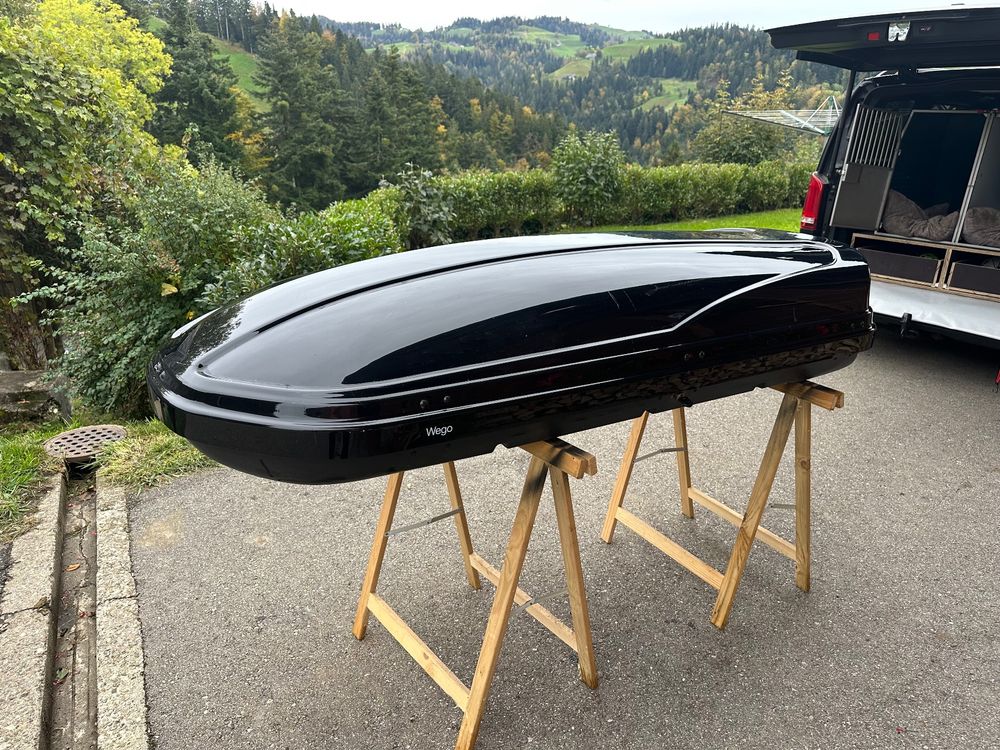 Dachbox 1000 Liternull