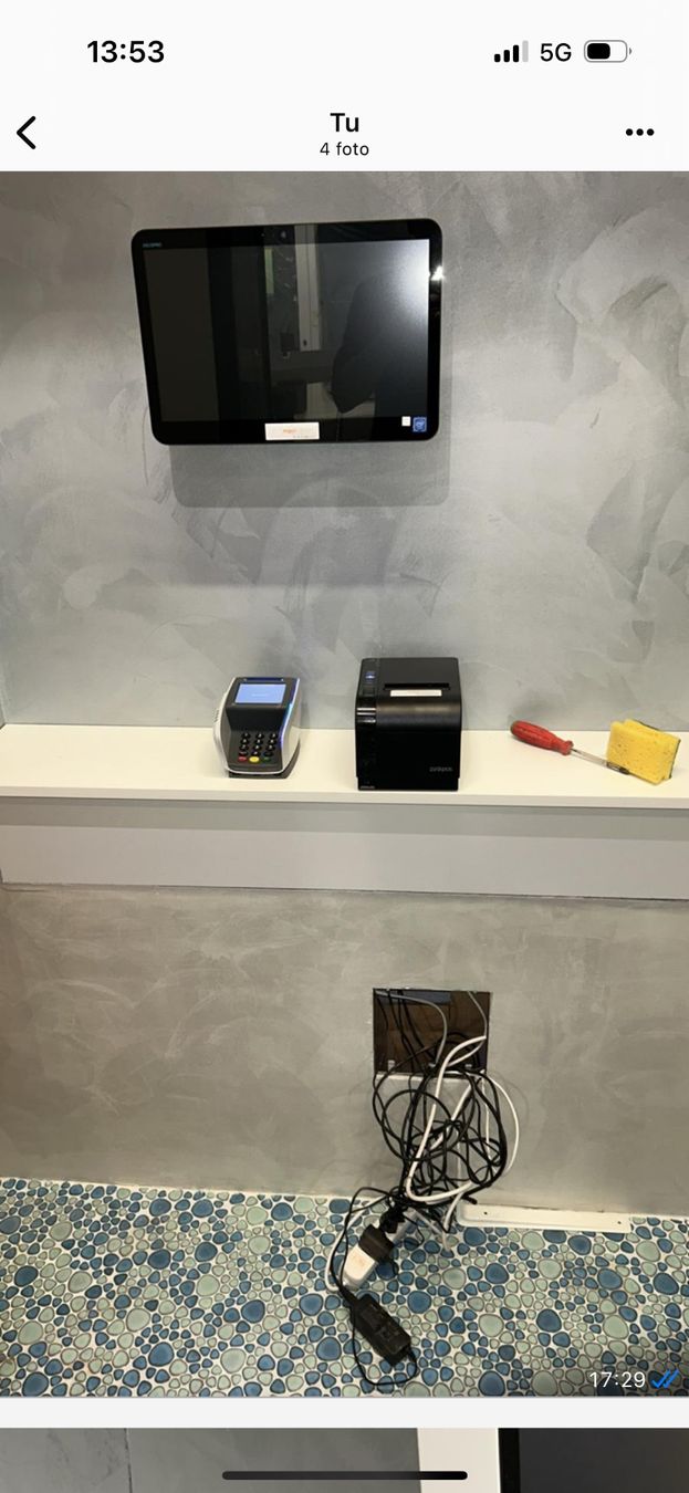 Registratore di cassa: Cassa automatica per pagamenti in contanti con resto e banco – Usato da Neudorf venduto da cam_l95d 2