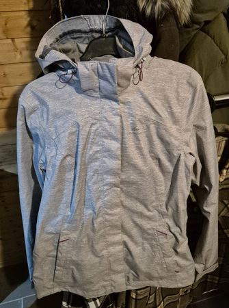 Wasserdichte Jacke