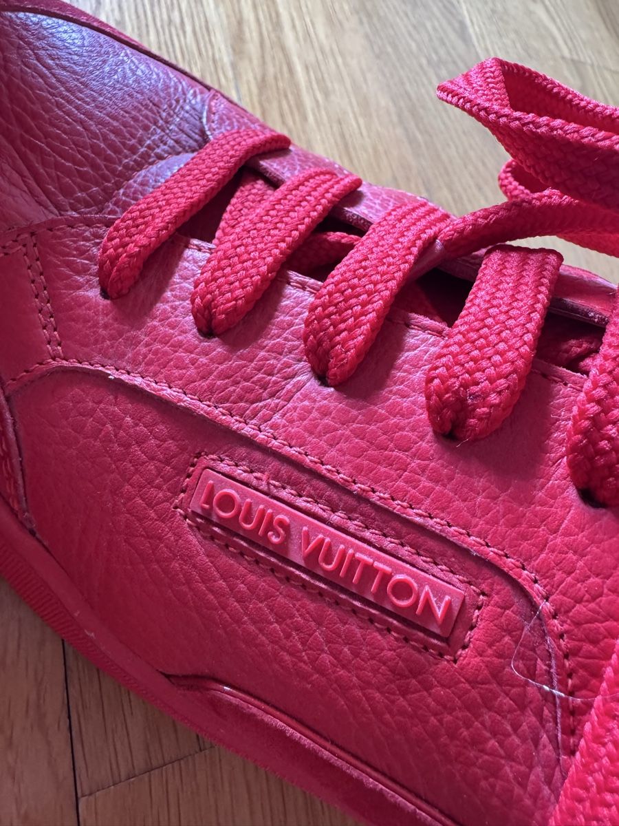 Louis Vuitton Scarpe da uomo: Louis Vuitton x Kanye West Don Sneaker – Usato da Remigen venduto da PliskinGT 3