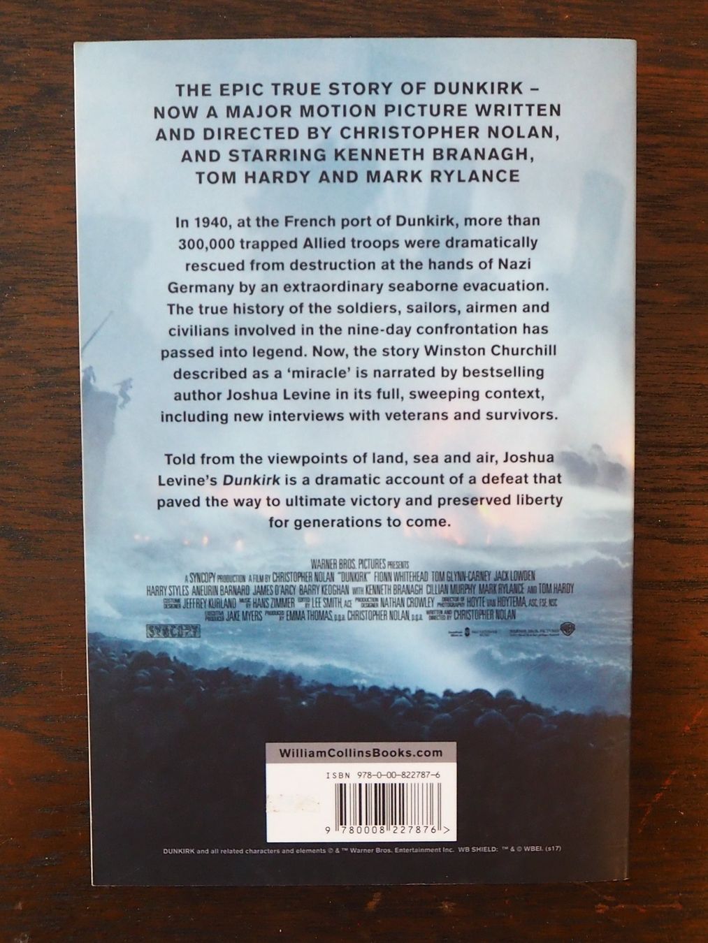 Libri: Dunkirk / diverse Autoren / 2 Bücher / englisch – Usato da Chur venduto da big_5zx8 2