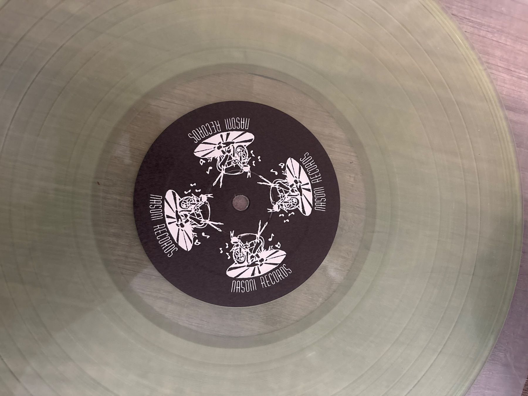 Dischi in vinile: Soulcorruption - Seltenes – Usato da Frutigen venduto da Philippe_jsp 2