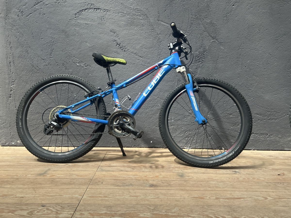 Cube Biciclette: Kinder Velo  – Usato da Reigoldswil venduto da gol_959p
