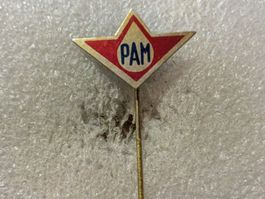 Anstecknadel 39: Pam