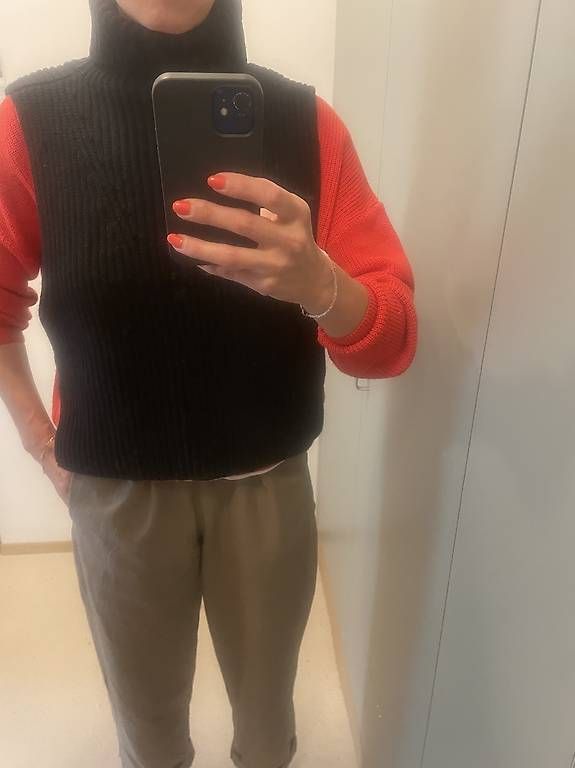 Pullover & Sweatshirts: Pullunder - Le Mont St. Michel – Gebraucht aus Zürich von Kathikap