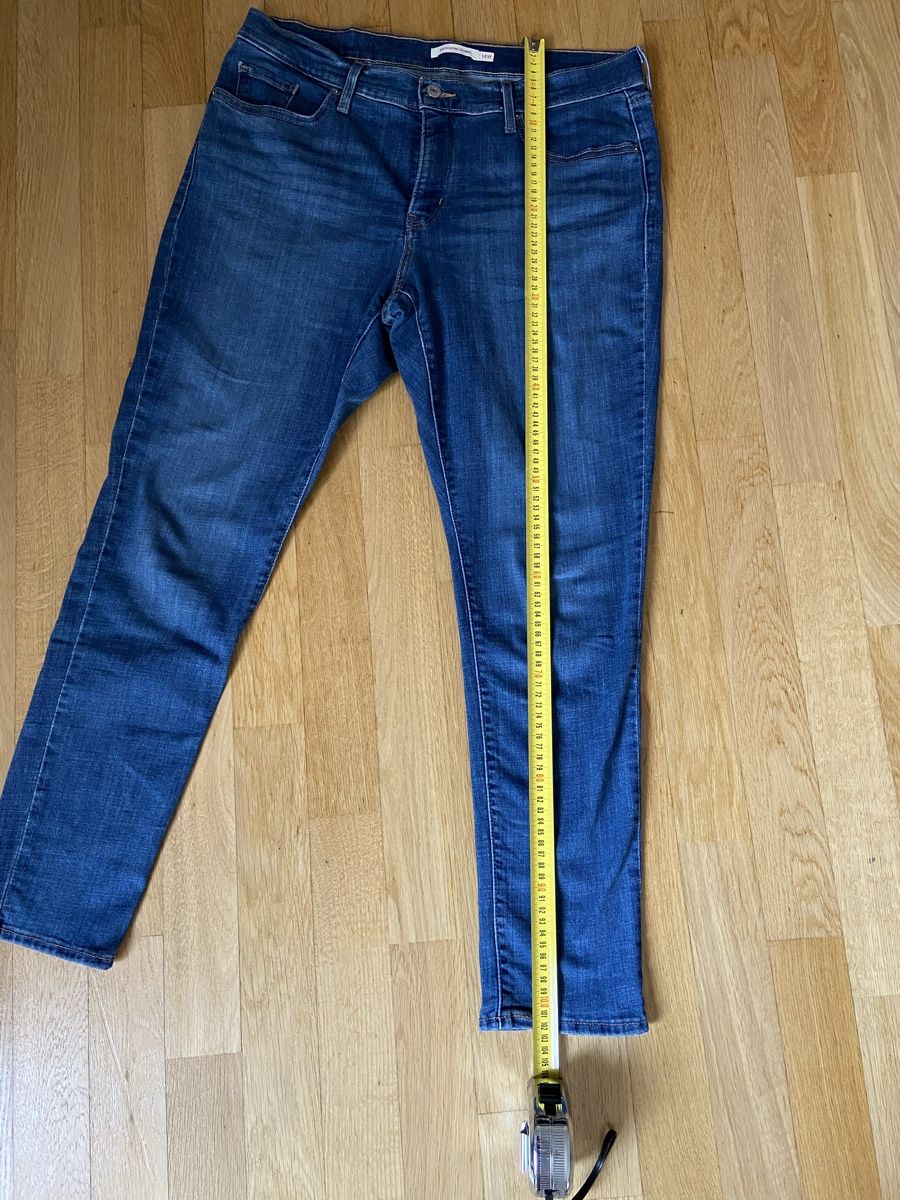 Levi's Jeans: LEVİS GRÖSSE 14W – Neu (gemäss Beschreibung) aus Zürich von schneeflocke303 7