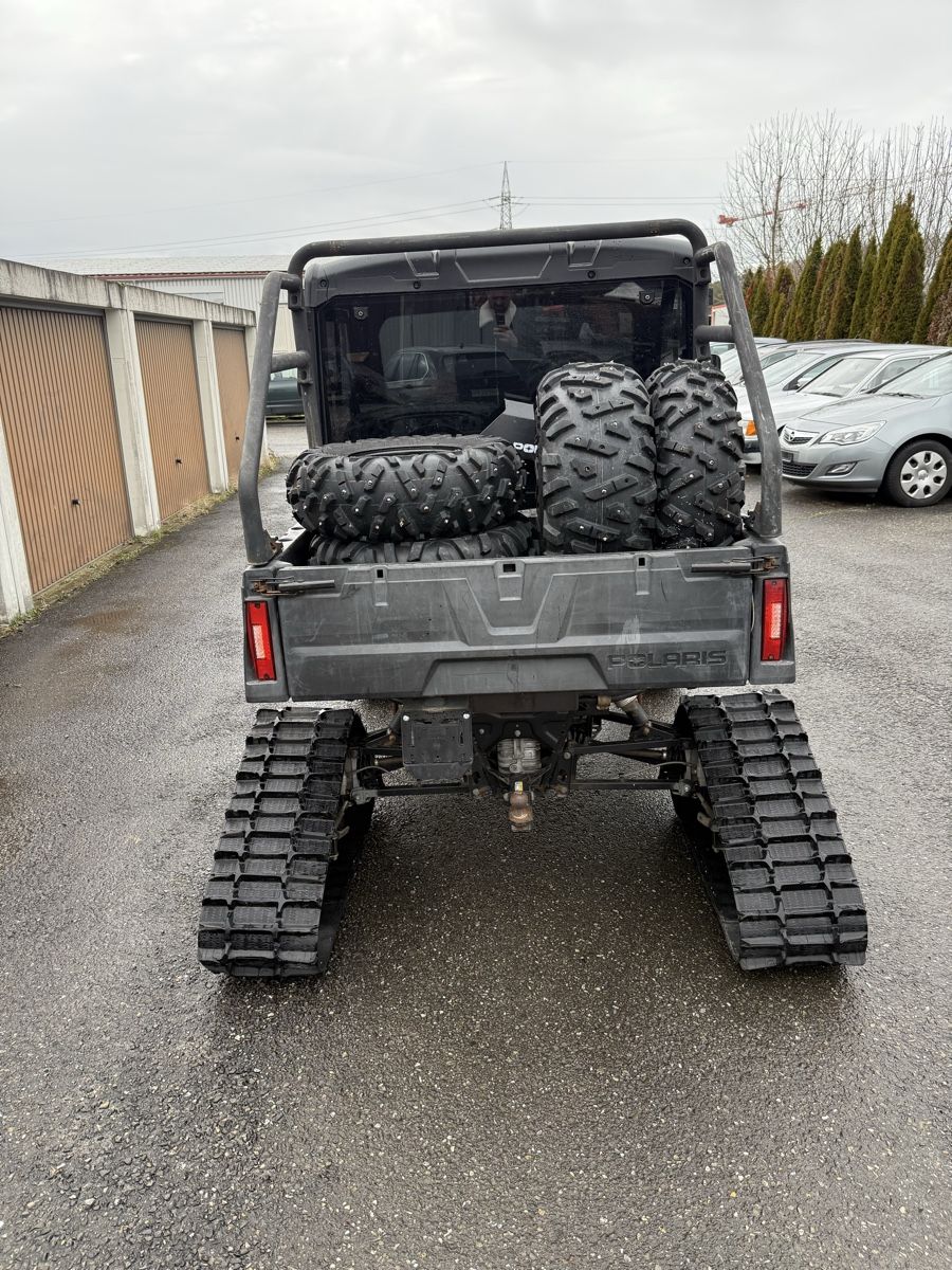 Polaris ATV / Quad: Polaris Ranger 570cm3 EPS – Usato da Bösingen venduto da Augustin-87 2