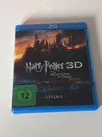 Harry Potter 3D - Heiligtümer des Todes Teil 1&2 Blu-ray