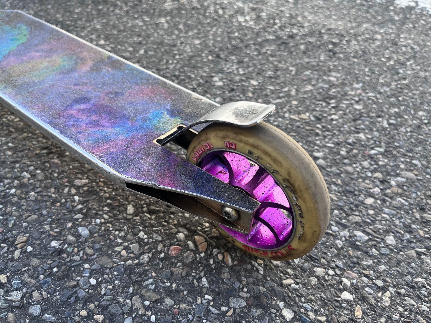 Scooter: Scooter Roller Stuntscooter – Usato da Basel venduto da Gi-Schmi 2
