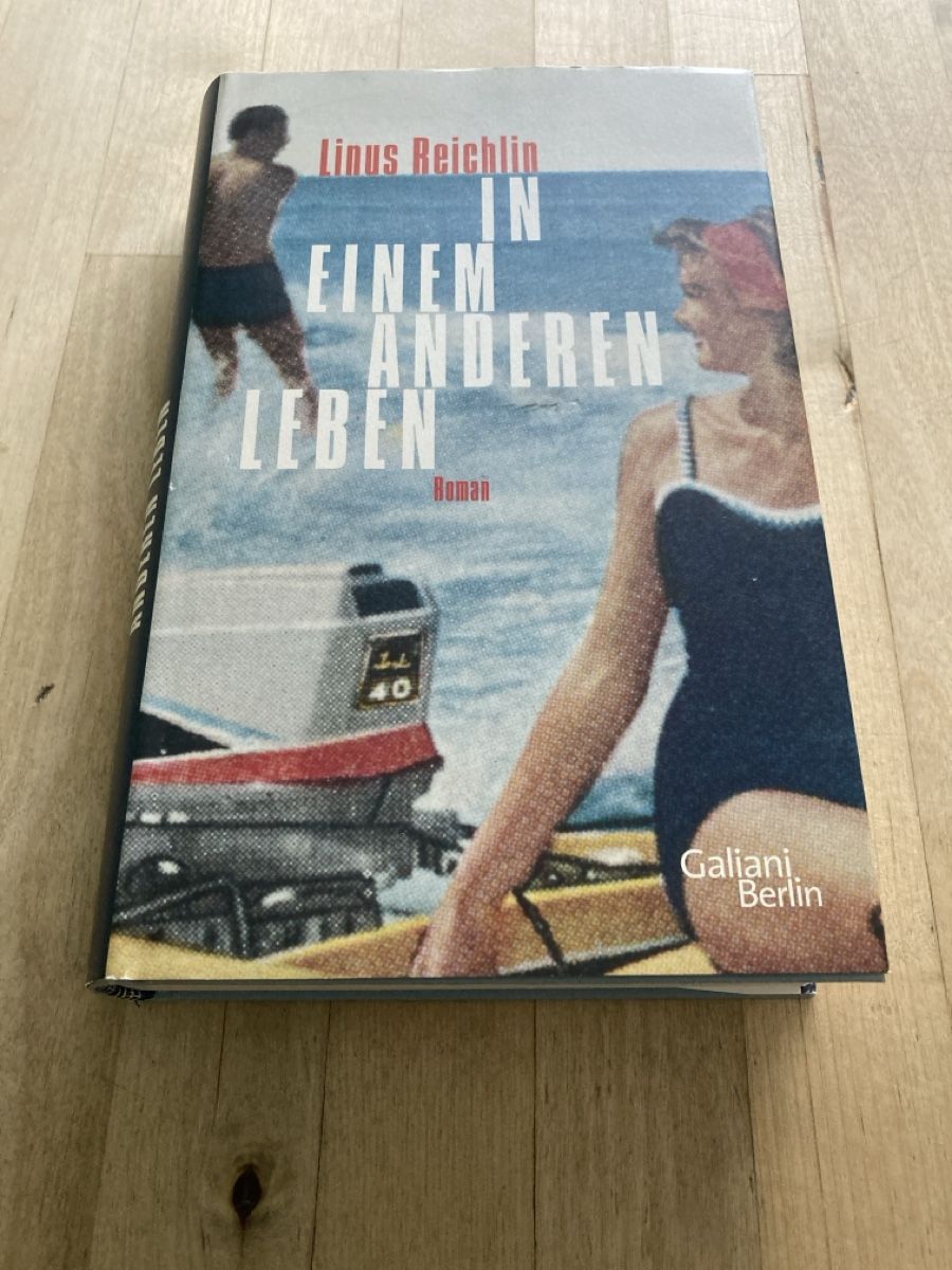 Libri: Linus Reichlin In einem anderen Leben – Nuovo (secondo la descrizione) da Zürich venduto da msxmsx
