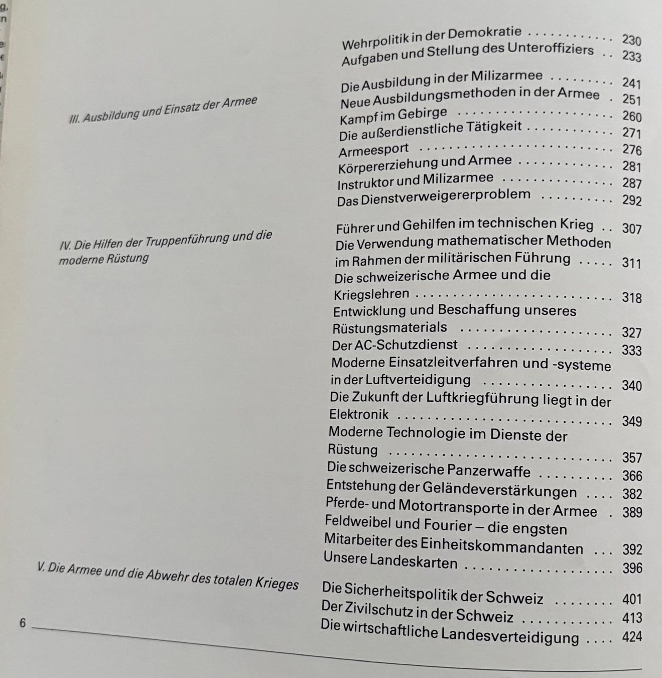 Livres: DIE SCHWEIZER ARMEE HEUTE – D'occasion à Ostermundigen par Wyatt-Earp 1