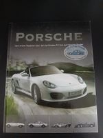 PORSCHE–Vom ersten Roadster ü.d  911 bis zum Boxter Spyder