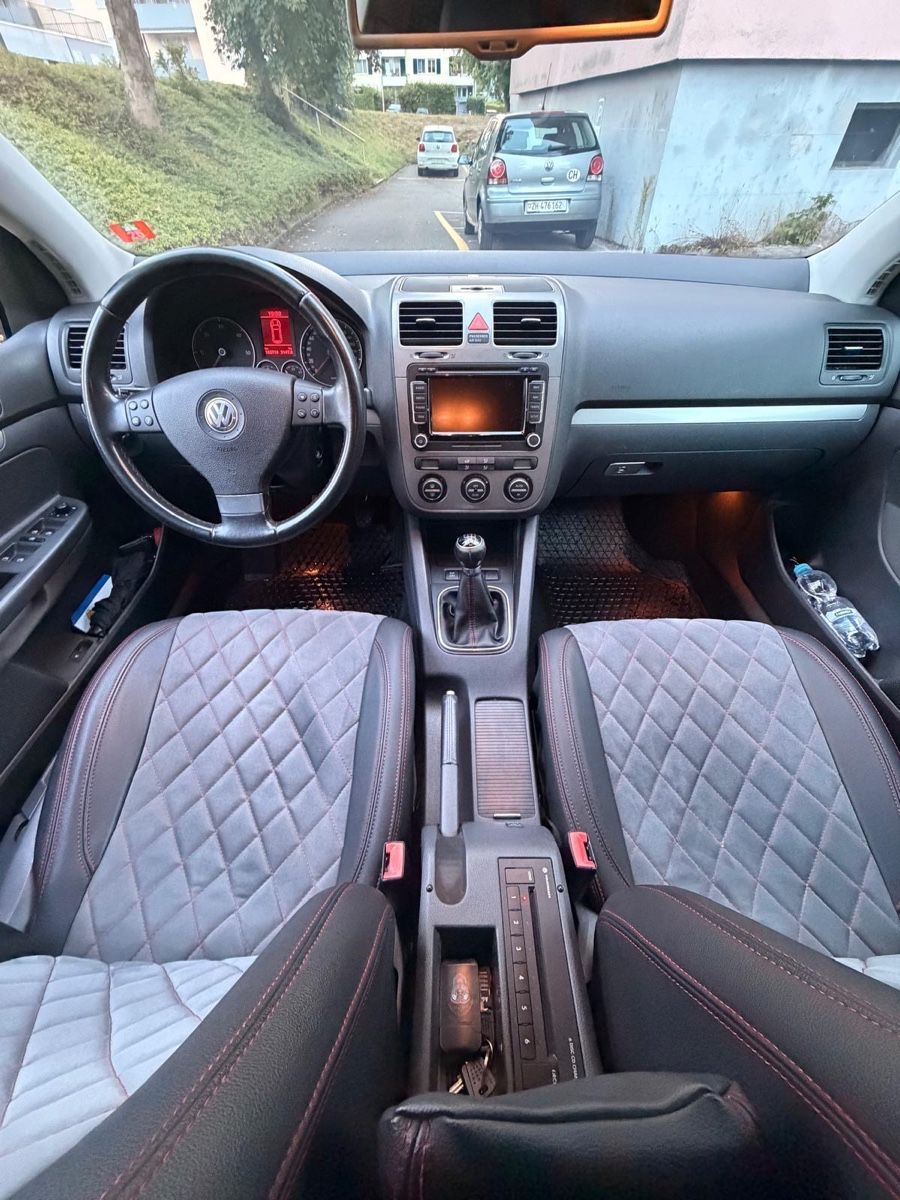 VW Automobili: VW Golf 1.9 TDI – Usato da Hombrechtikon venduto da sami_89 6