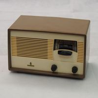 Siemens Super A 7S Radio