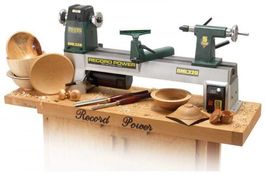 Drechselbank Record Power DML-320 neu ab Lager lieferbar